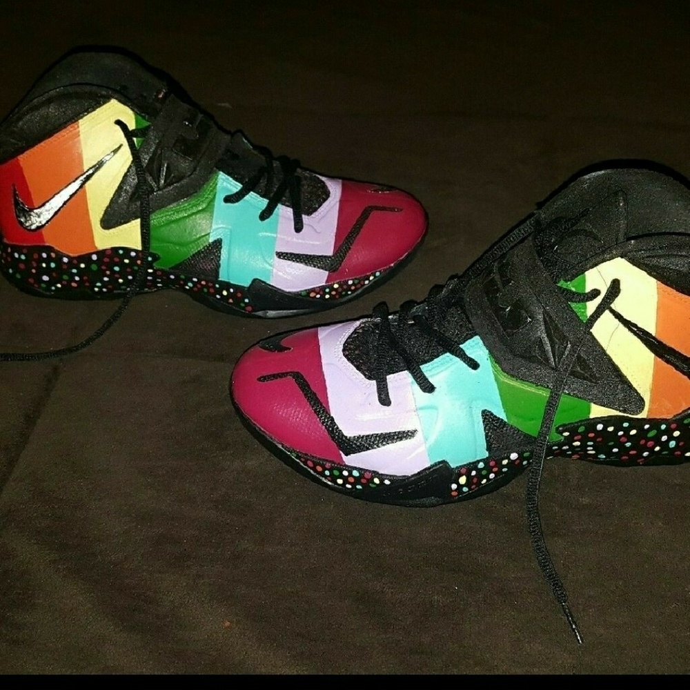Custom Lebron Soldiers